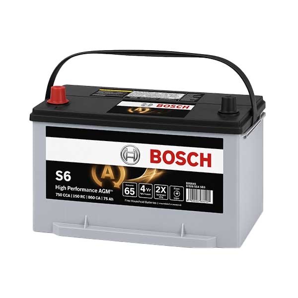Batería Bosch