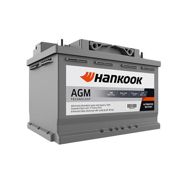 Batería Hankook