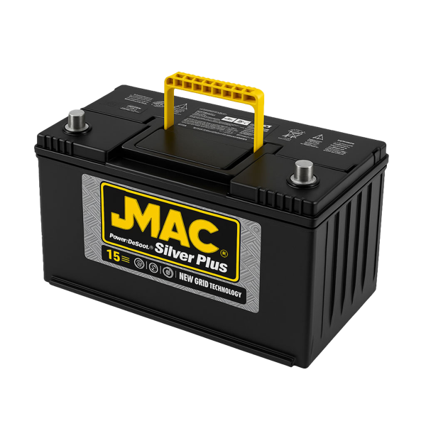 Batería Mac Silver