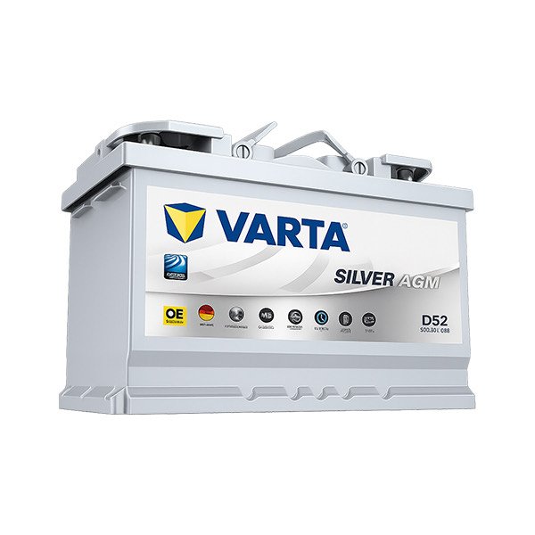 Batería Varta