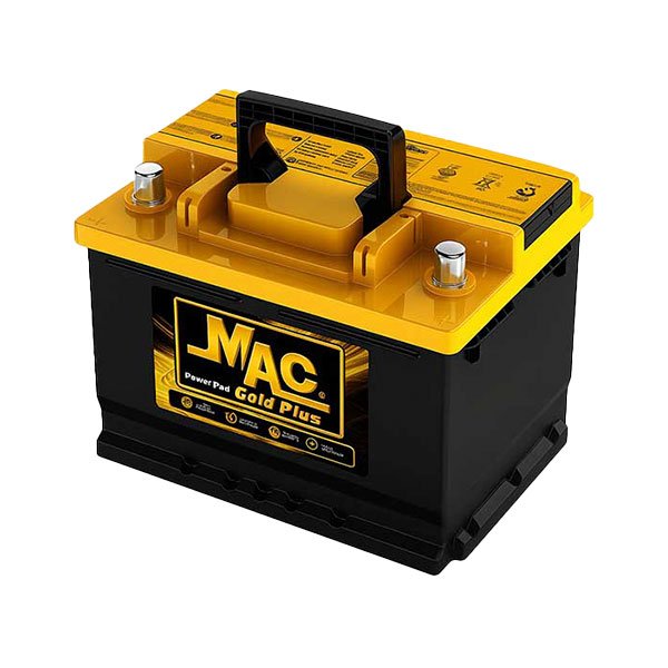 bateria mac gold