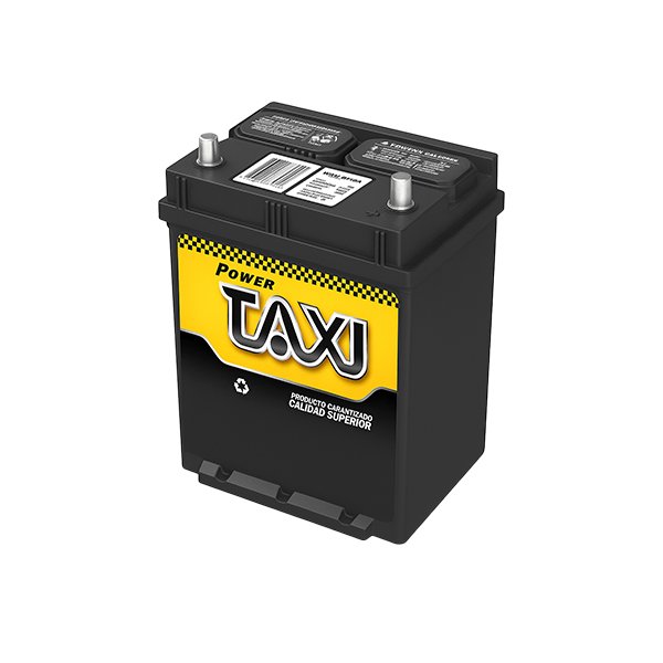 bateria powertaxi