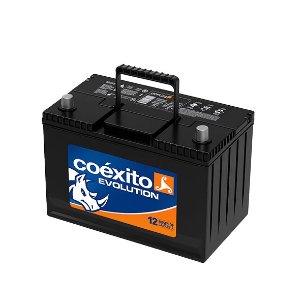 bateria coexito