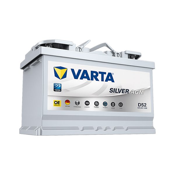baterias varta