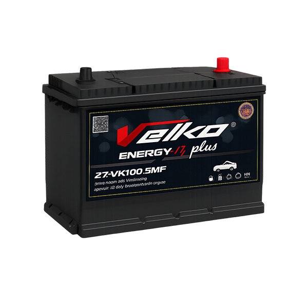 bateria velko